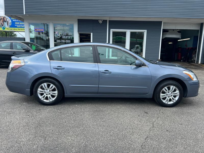 Nissan Altima 2.5 2012