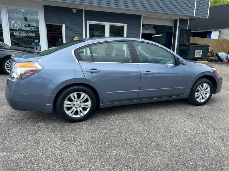 Nissan Altima 2.5 2012