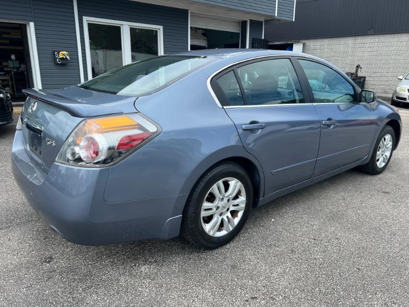 Nissan Altima 2.5 2012
