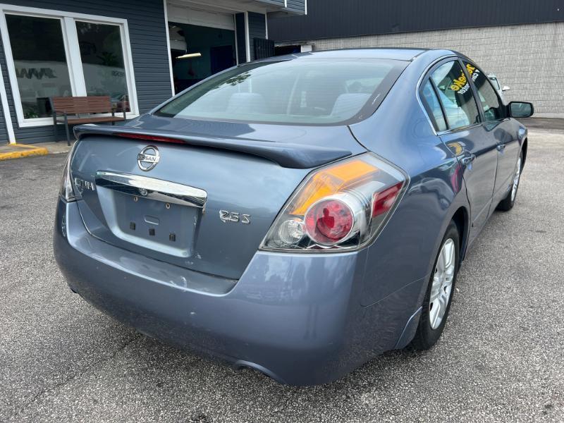 Nissan Altima 2.5 2012