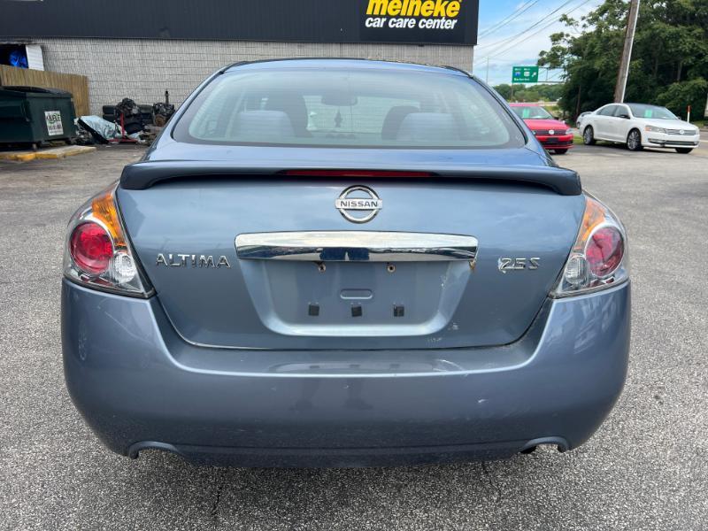 Nissan Altima 2.5 2012