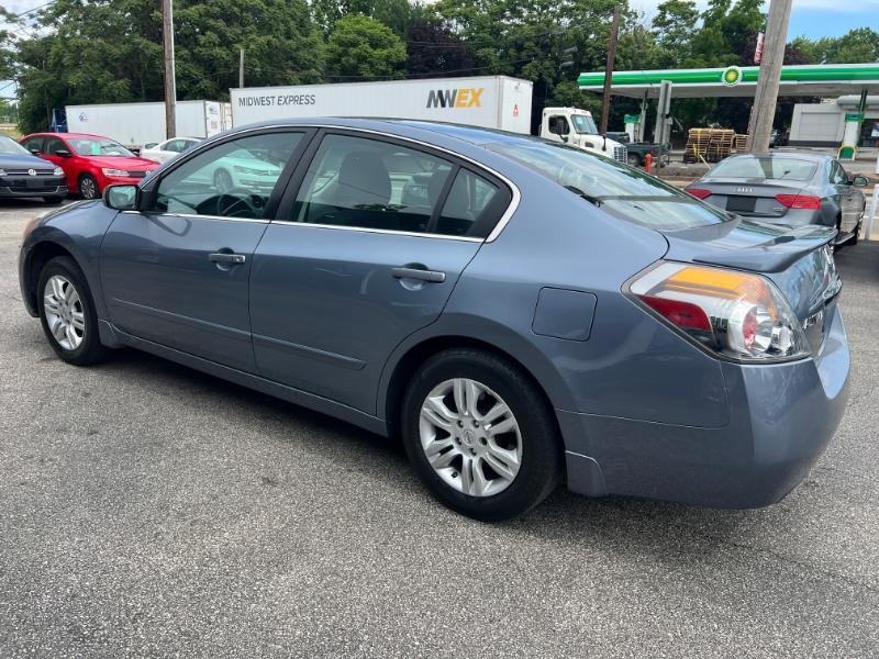 Nissan Altima 2.5 2012