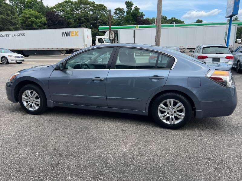Nissan Altima 2.5 2012