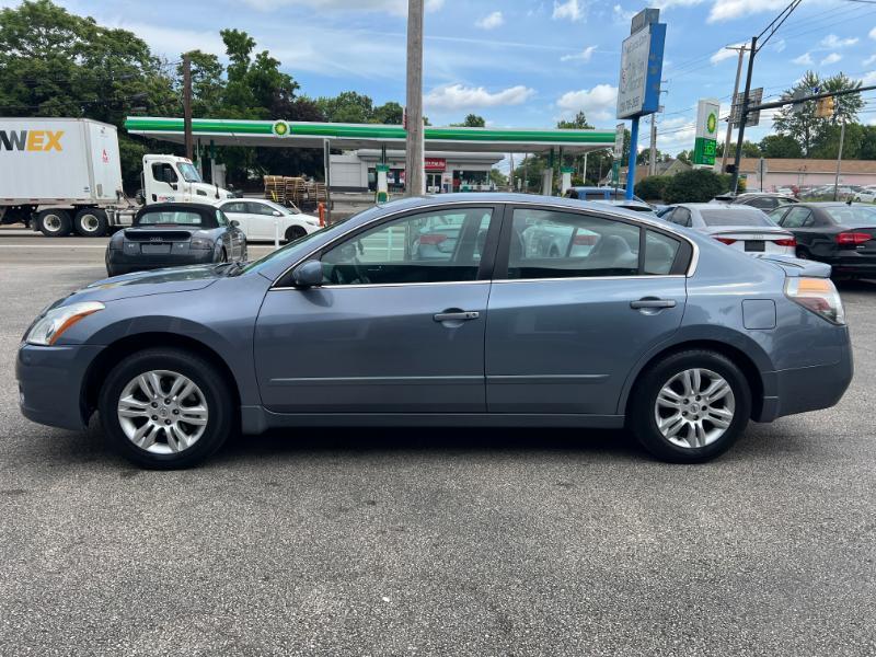 Nissan Altima 2.5 2012