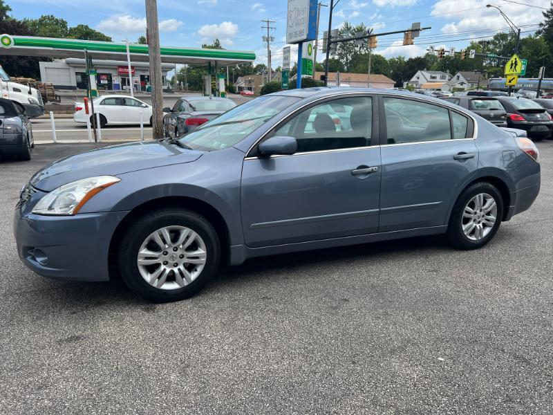 Nissan Altima 2.5 2012