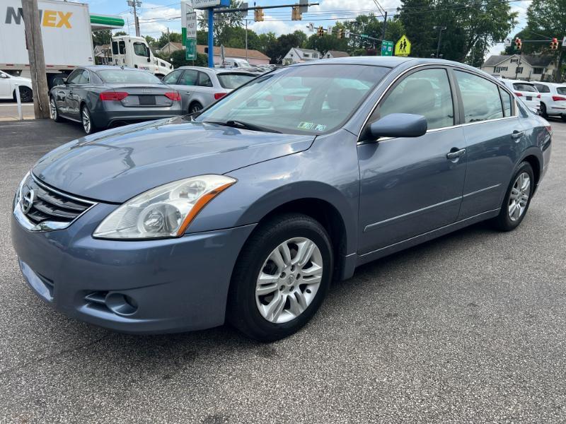 Nissan Altima 2.5 2012