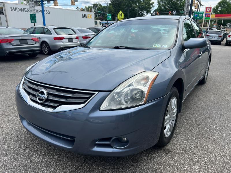 Nissan Altima 2.5 2012
