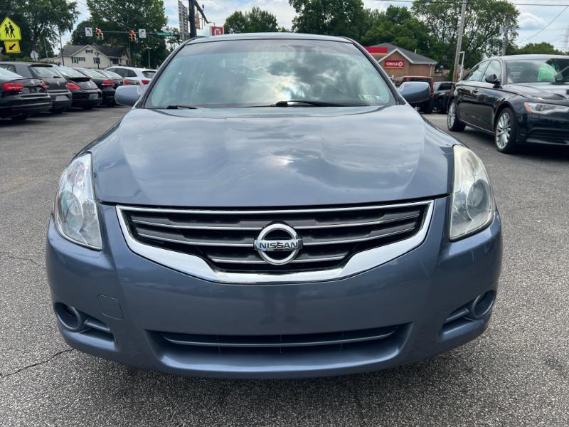 Nissan Altima 2.5 2012