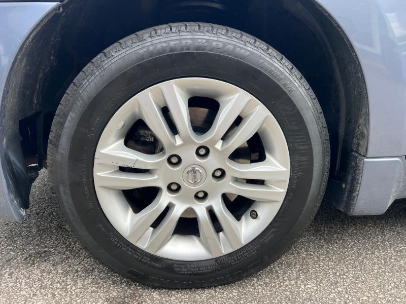 Nissan Altima 2.5 2012