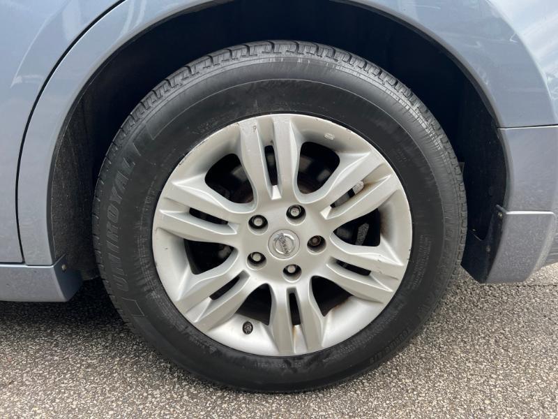 Nissan Altima 2.5 2012