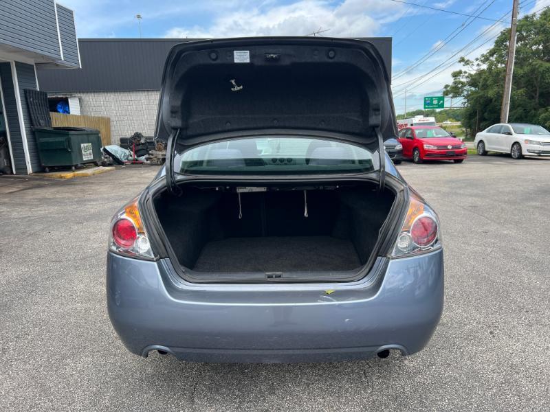 Nissan Altima 2.5 2012