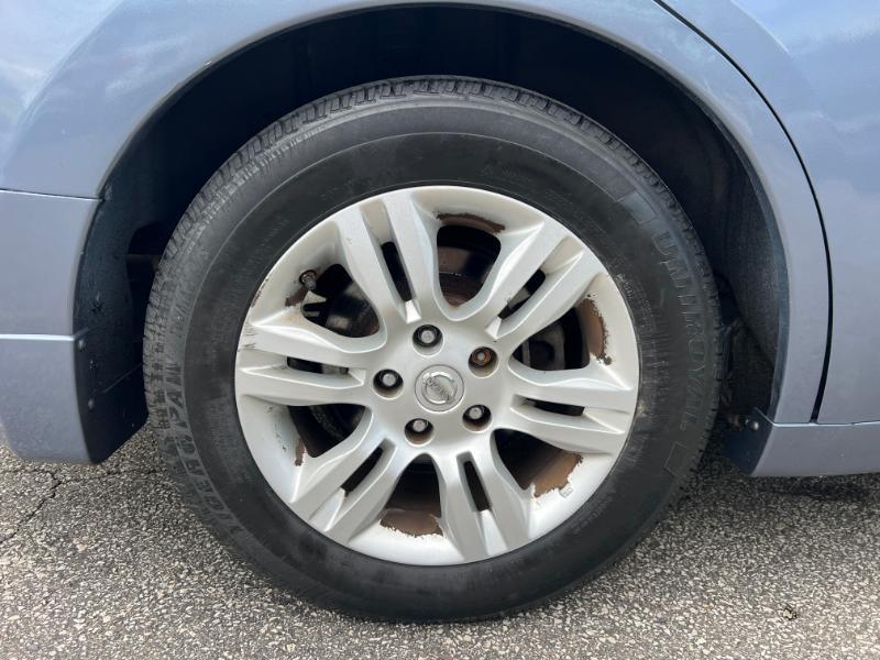 Nissan Altima 2.5 2012