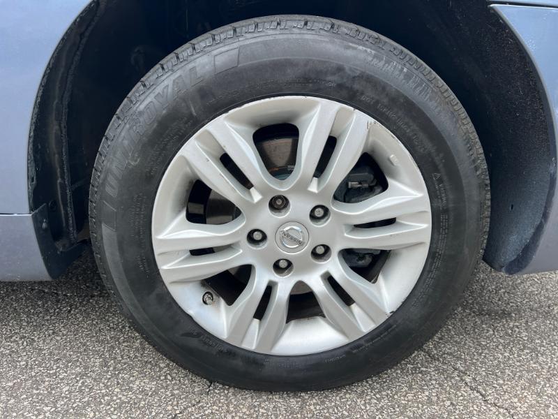 Nissan Altima 2.5 2012