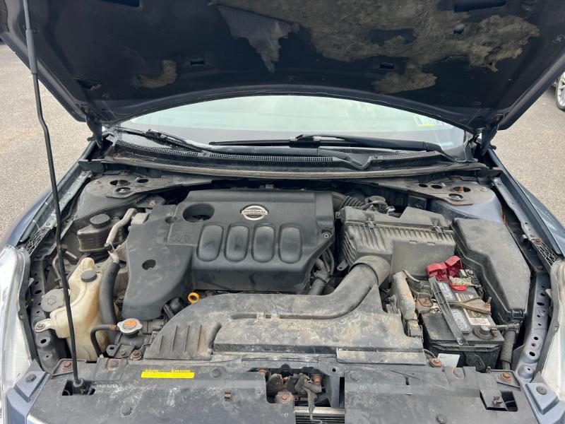 Nissan Altima 2.5 2012