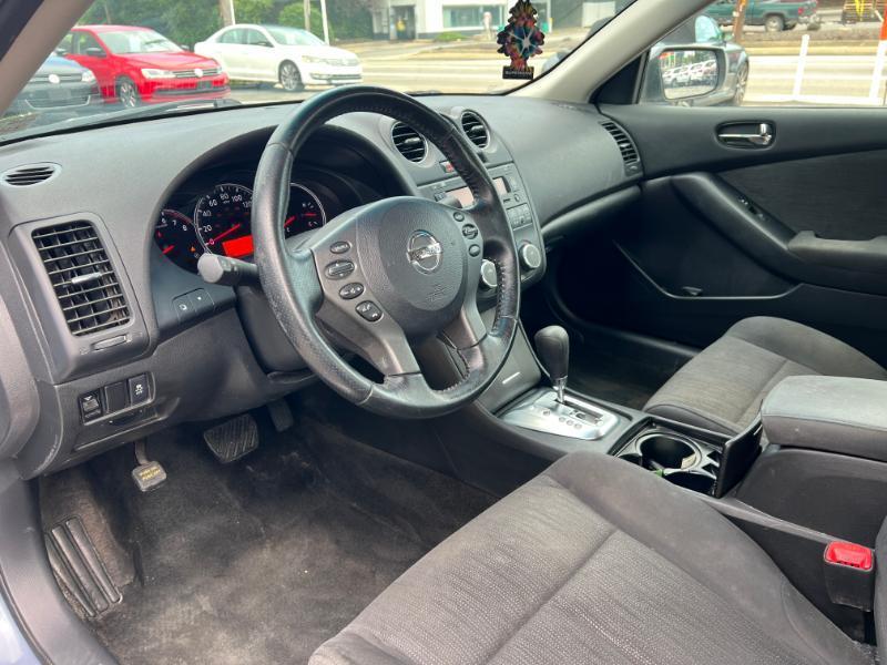 Nissan Altima 2.5 2012