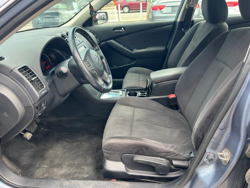 Nissan Altima 2.5 2012