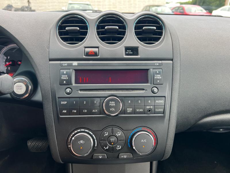 Nissan Altima 2.5 2012