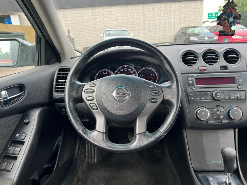 Nissan Altima 2.5 2012
