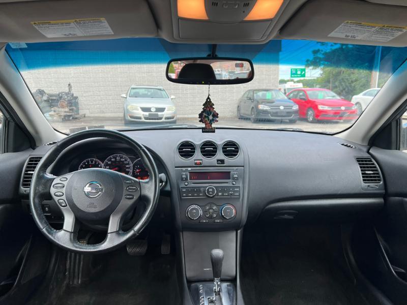 Nissan Altima 2.5 2012