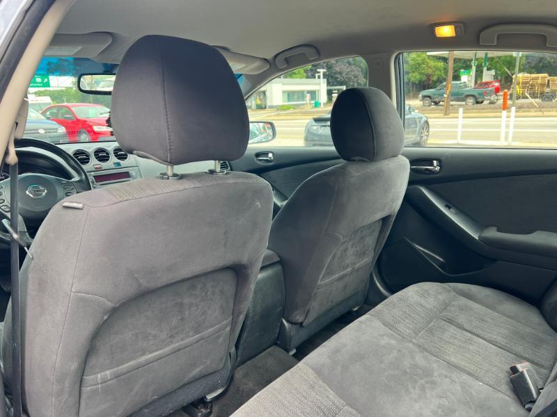 Nissan Altima 2.5 2012