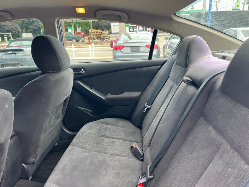 Nissan Altima 2.5 2012