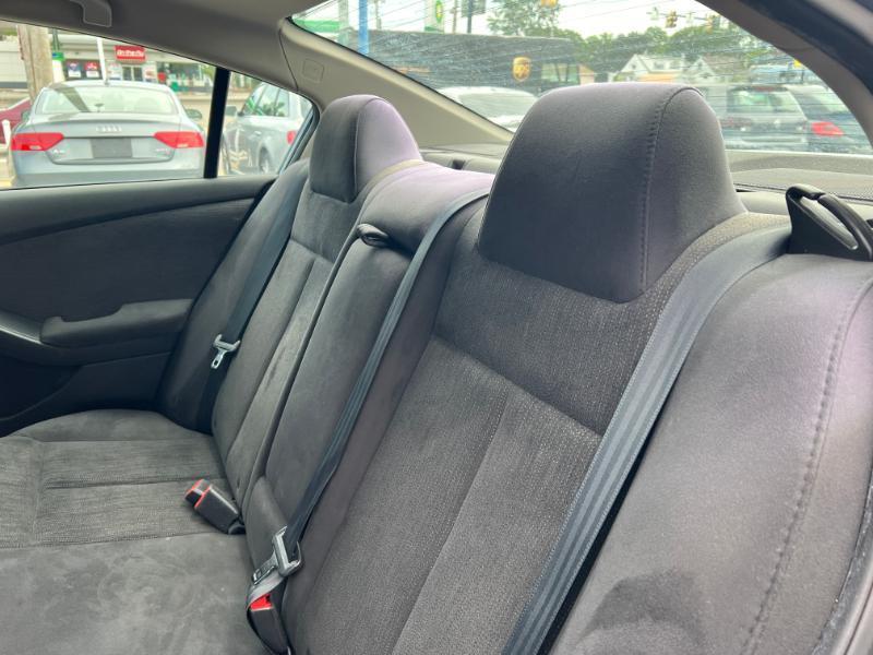 Nissan Altima 2.5 2012