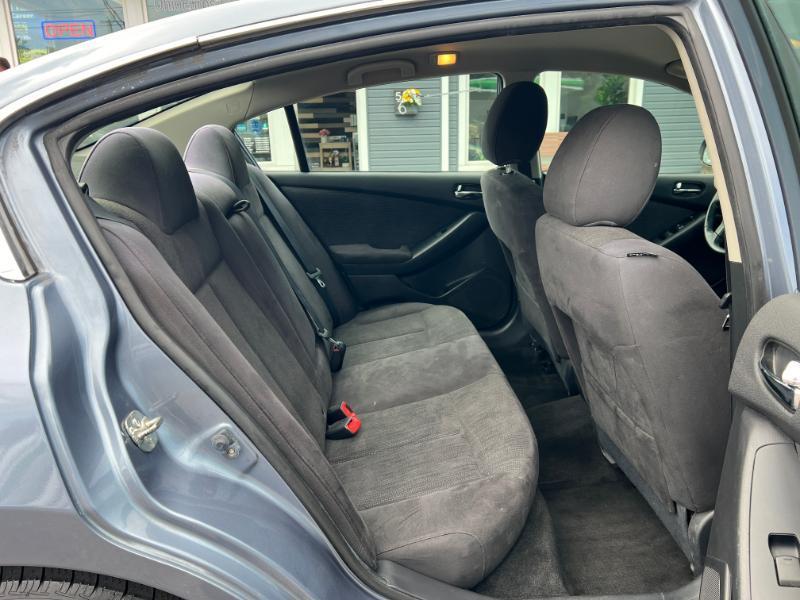 Nissan Altima 2.5 2012