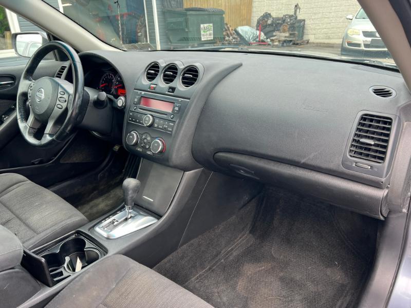 Nissan Altima 2.5 2012