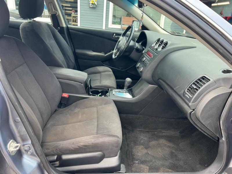 Nissan Altima 2.5 2012