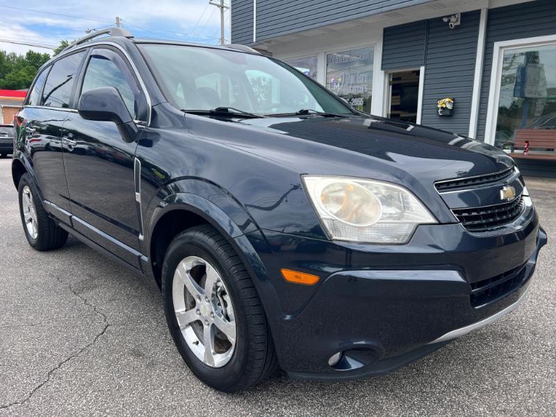 2014 Chevrolet Captiva Sport 1LT FWD
