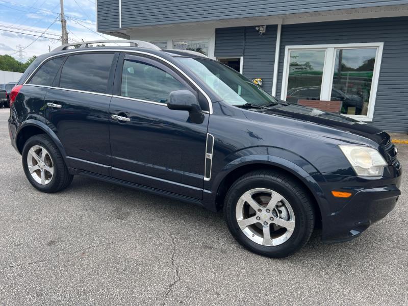 Chevrolet Captiva Sport 1LT FWD 2014