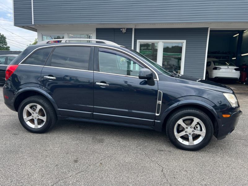 Chevrolet Captiva Sport 1LT FWD 2014