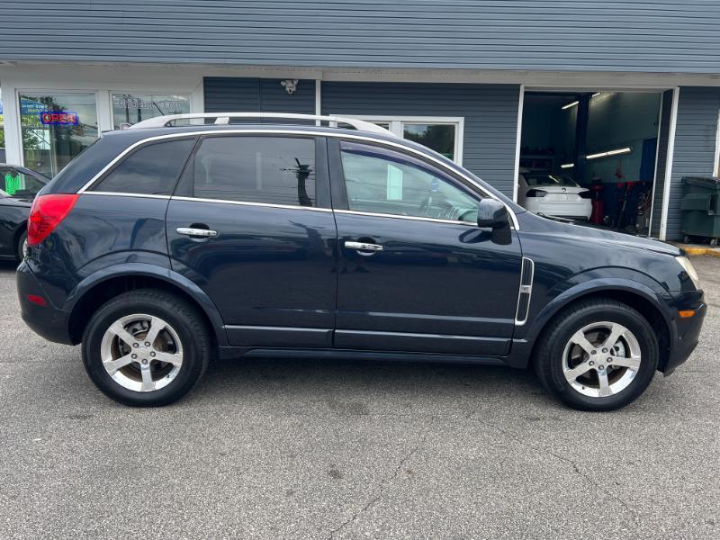 Chevrolet Captiva Sport 1LT FWD 2014