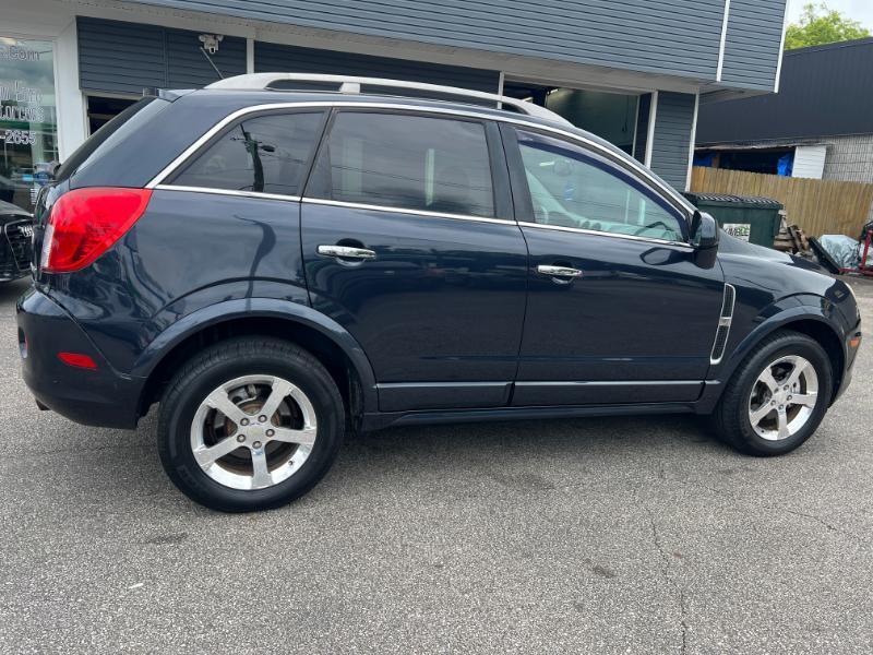 Chevrolet Captiva Sport 1LT FWD 2014