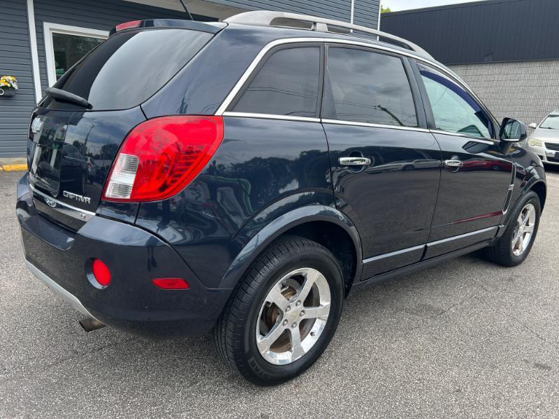 Chevrolet Captiva Sport 1LT FWD 2014