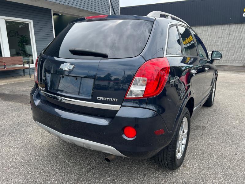 Chevrolet Captiva Sport 1LT FWD 2014