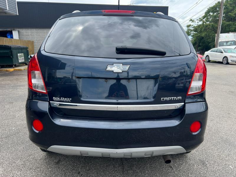 Chevrolet Captiva Sport 1LT FWD 2014