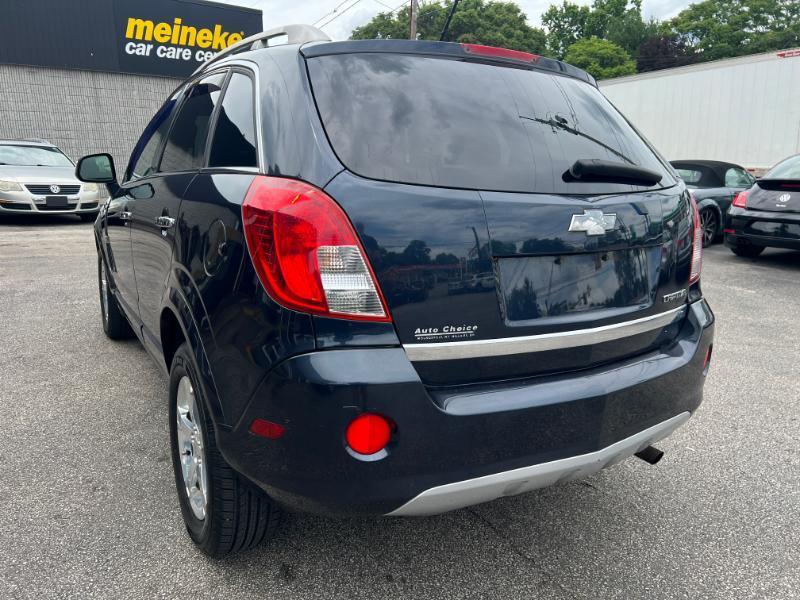 Chevrolet Captiva Sport 1LT FWD 2014
