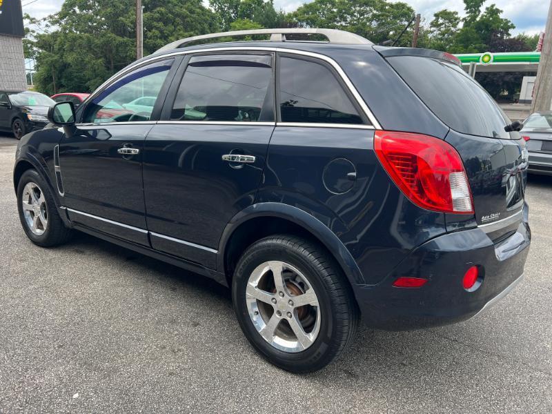 Chevrolet Captiva Sport 1LT FWD 2014