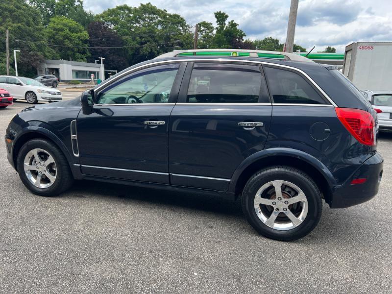 Chevrolet Captiva Sport 1LT FWD 2014