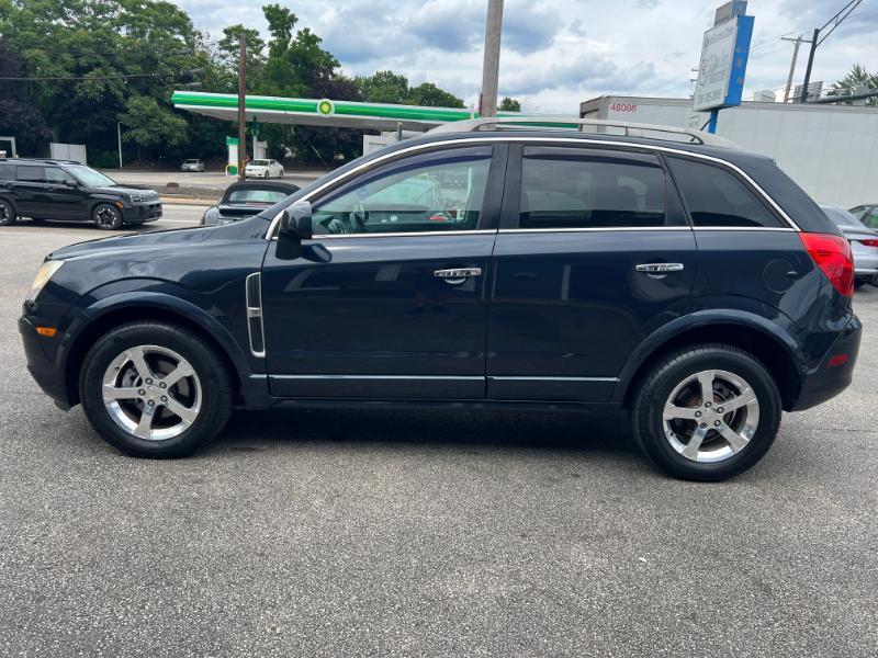 Chevrolet Captiva Sport 1LT FWD 2014
