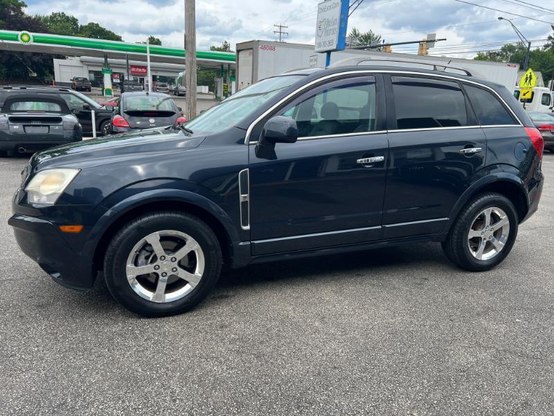 Chevrolet Captiva Sport 1LT FWD 2014