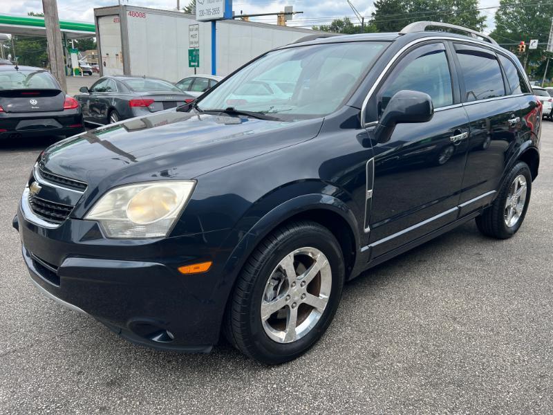 Chevrolet Captiva Sport 1LT FWD 2014