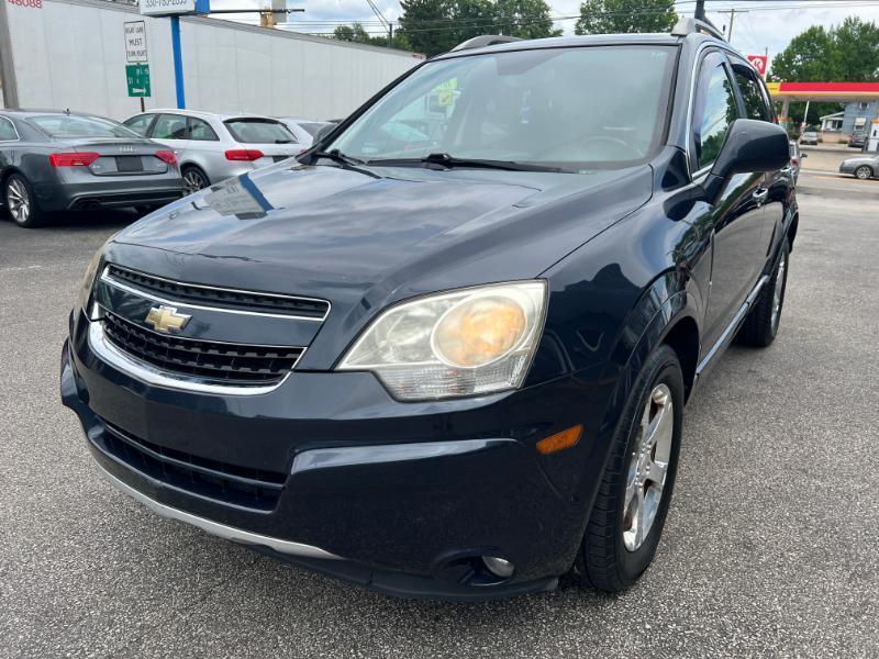 Chevrolet Captiva Sport 1LT FWD 2014