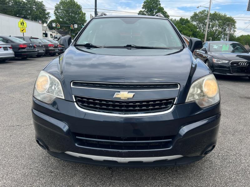 Chevrolet Captiva Sport 1LT FWD 2014