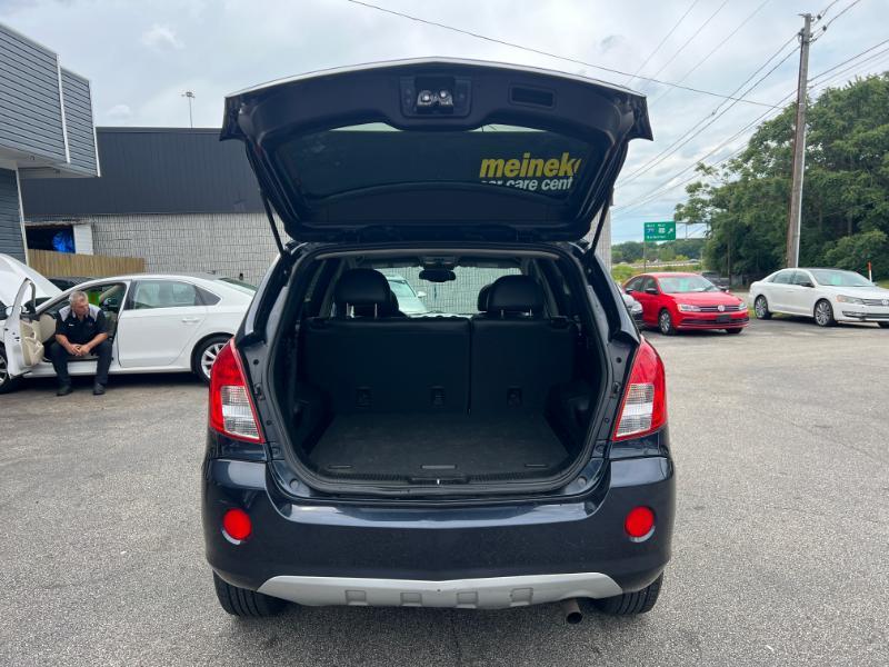 Chevrolet Captiva Sport 1LT FWD 2014