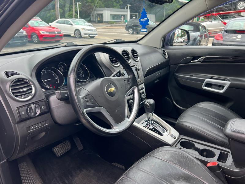Chevrolet Captiva Sport 1LT FWD 2014