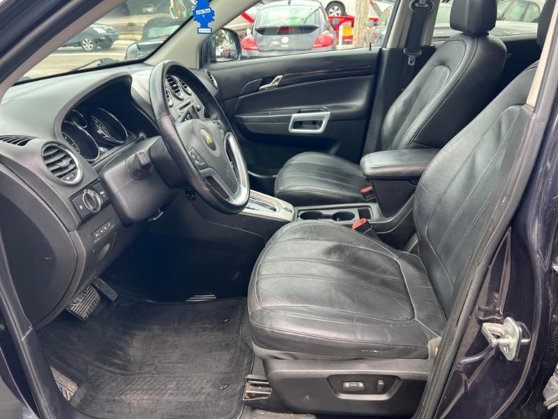 Chevrolet Captiva Sport 1LT FWD 2014