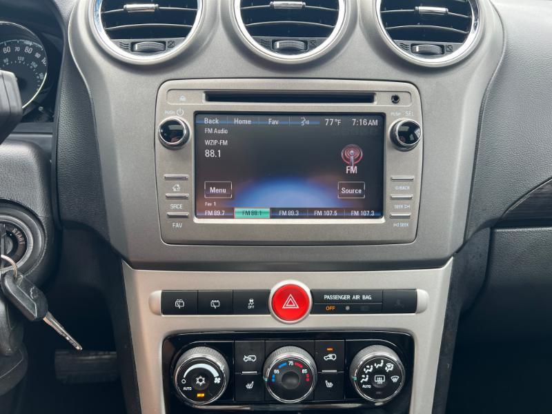 Chevrolet Captiva Sport 1LT FWD 2014
