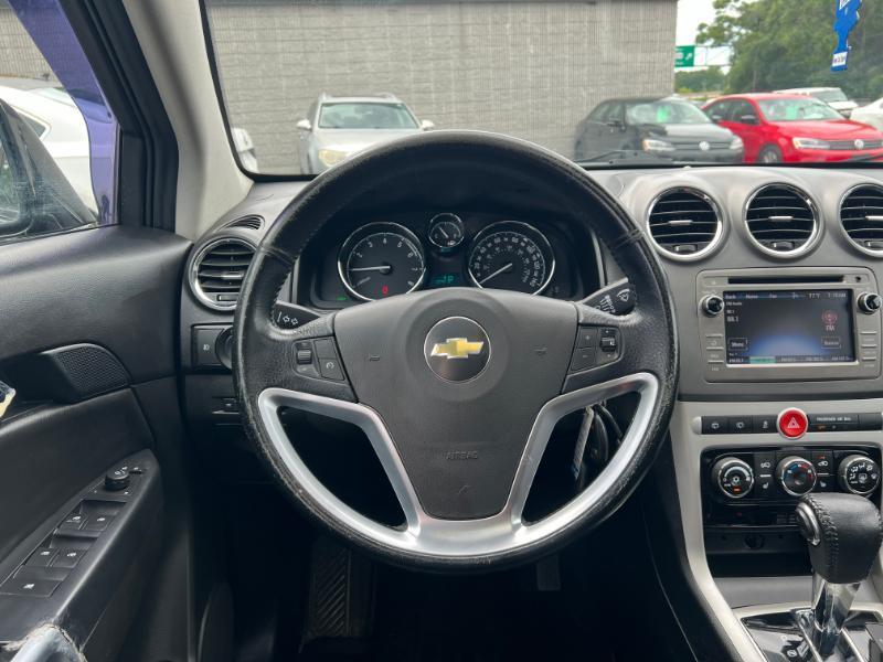 Chevrolet Captiva Sport 1LT FWD 2014